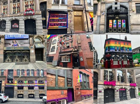 Liverpool Gay Bar Guide 2025